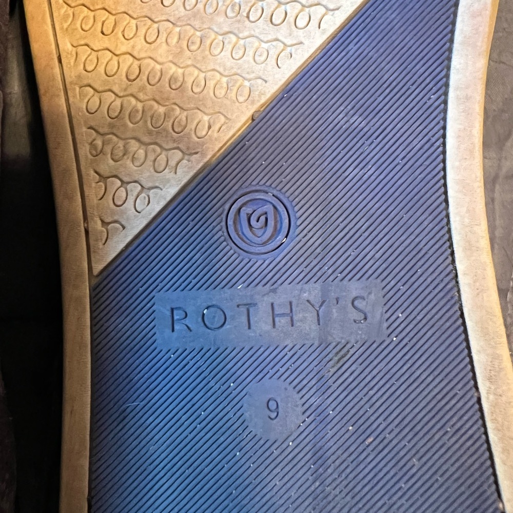 Camo Rothy’s - Picture 2 of 4